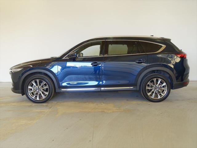 CX-8 25S Lパッケージ