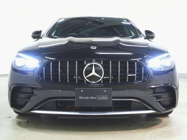 E53 4マチックプラス エクスクルーシブパッケージ