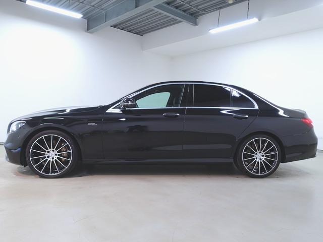 E53 4マチックプラス エクスクルーシブパッケージ