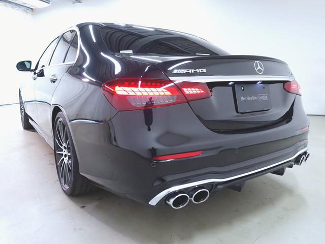 E53 4マチックプラス エクスクルーシブパッケージ