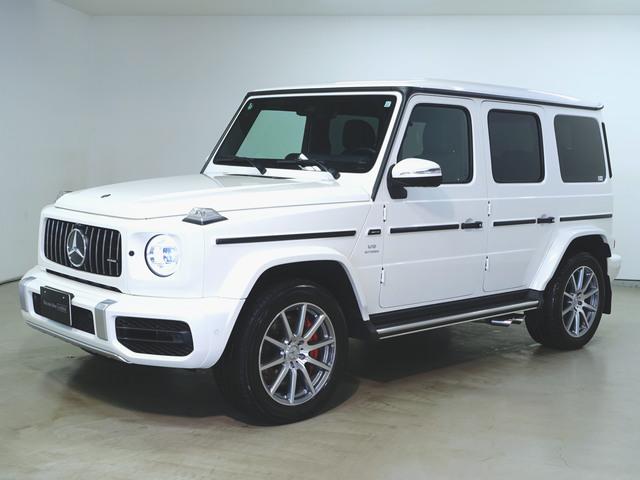 G63 AMGレザーエクスクルーシブパッケージ