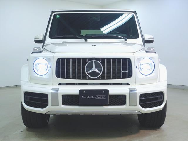 G63 AMGレザーエクスクルーシブパッケージ