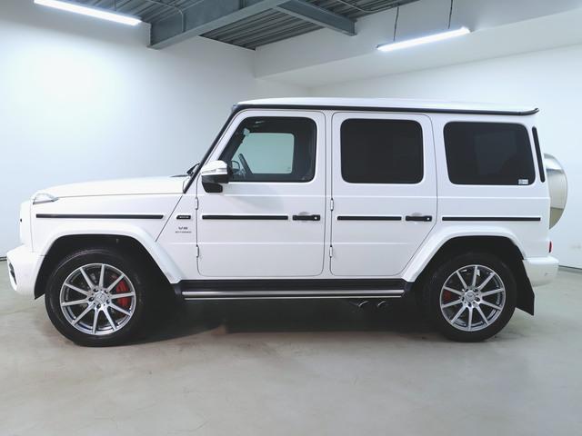 G63 AMGレザーエクスクルーシブパッケージ