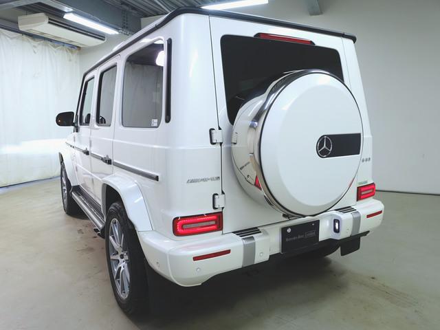 G63 AMGレザーエクスクルーシブパッケージ