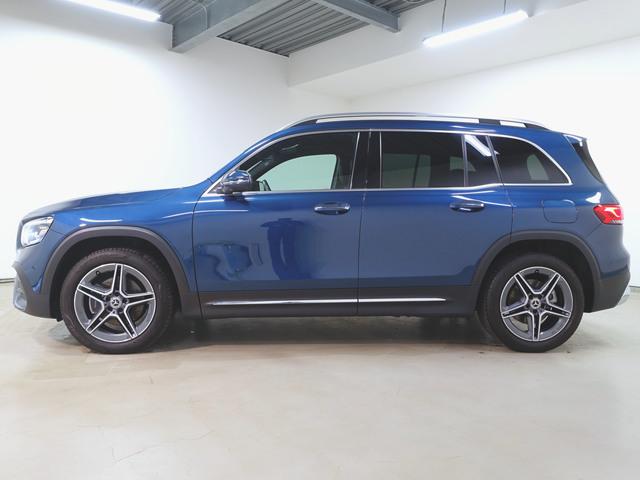 GLB180 AMGラインパッケージ