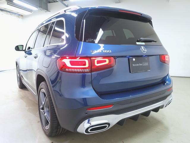 GLB180 AMGラインパッケージ