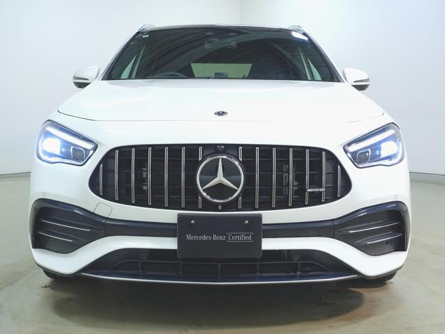 GLA35 4マチック ナビゲーションパッケージ AMGアドバンスドパッケージ AMGパフォーマンスパッケージ