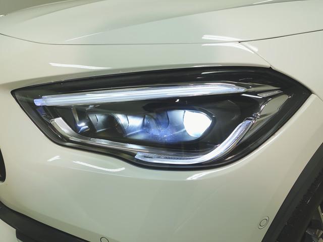 GLA35 4マチック ナビゲーションパッケージ AMGアドバンスドパッケージ AMGパフォーマンスパッケージ