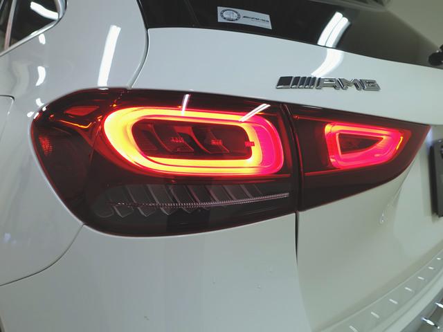 GLA35 4マチック ナビゲーションパッケージ AMGアドバンスドパッケージ AMGパフォーマンスパッケージ