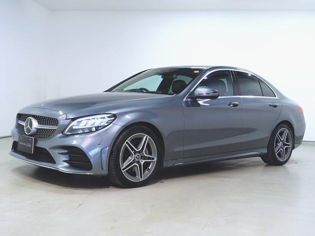 C180 アバンギャルド AMGライン ベーシックパッケージ レーダーセーフティーパッケージ