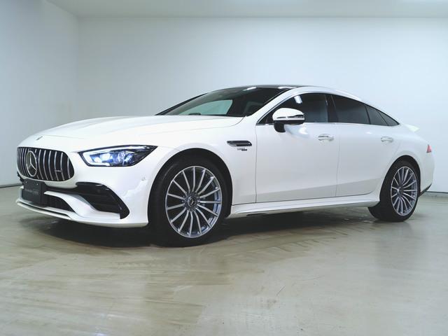 GT43 4マチックプラス AMGライドコントロールプラスパッケージ
