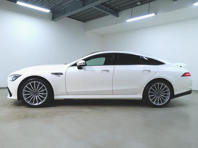 GT43 4マチックプラス AMGライドコントロールプラスパッケージ