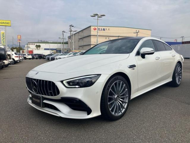GT43 4マチックプラス AMGライドコントロールプラスパッケージ