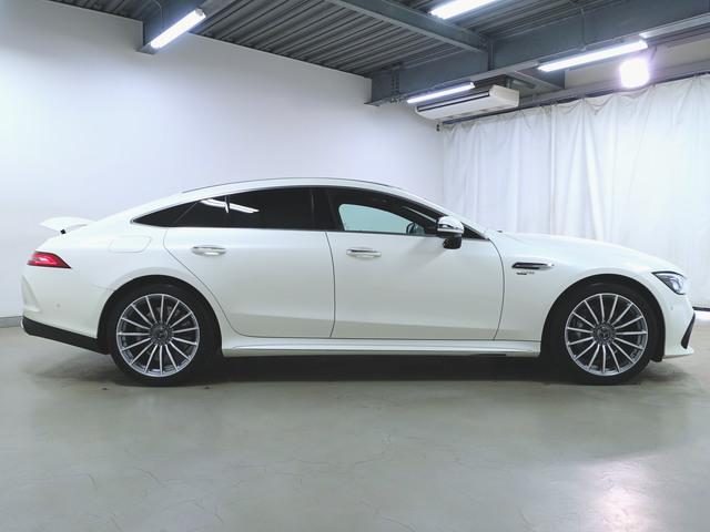 GT43 4マチックプラス AMGライドコントロールプラスパッケージ
