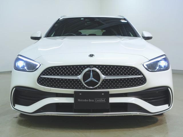 C180 ステーションワゴン アバンギャルド AMGラインパッケージ ベーシックパッケージ