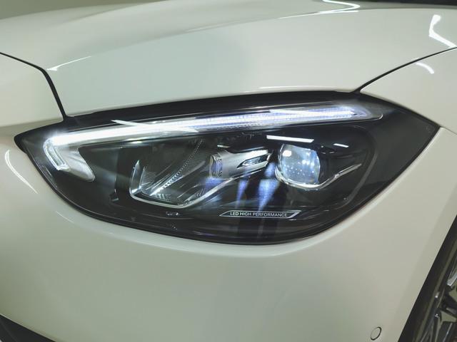 C180 ステーションワゴン アバンギャルド AMGラインパッケージ ベーシックパッケージ