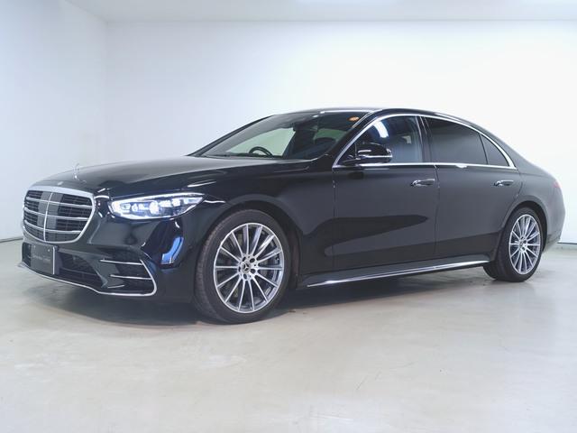 S500 4マチック ロング ARヘッドアップディスプレイ 3Dコクピットディスプレイ AMGライン リアコンフォートパッケージ