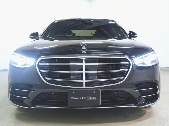 S500 4マチック ロング ARヘッドアップディスプレイ 3Dコクピットディスプレイ AMGライン リアコンフォートパッケージ