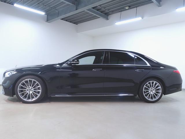 S500 4マチック ロング ARヘッドアップディスプレイ 3Dコクピットディスプレイ AMGライン リアコンフォートパッケージ