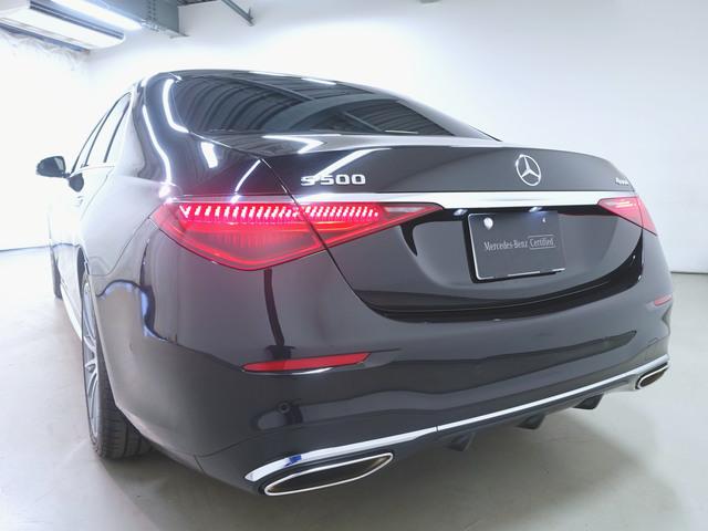 S500 4マチック ロング ARヘッドアップディスプレイ 3Dコクピットディスプレイ AMGライン リアコンフォートパッケージ