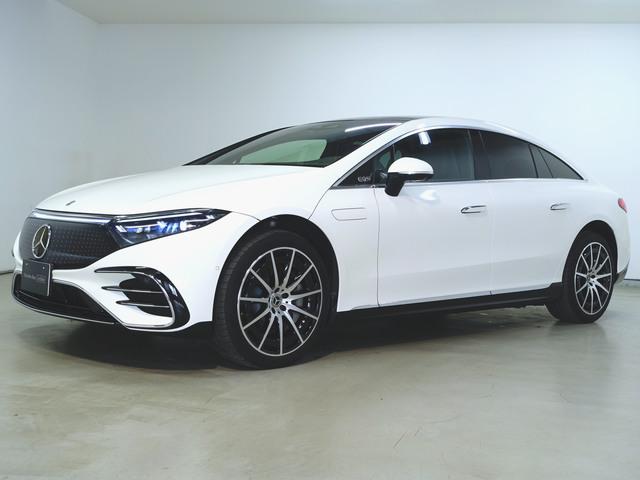 EQS450 プラス AMGラインパッケージ デジタルインテリアパッケージ エクスクルーシブパッケージ