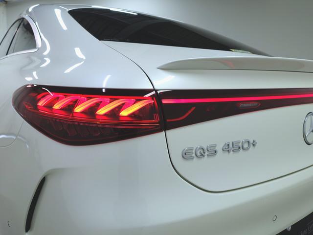 EQS450 プラス AMGラインパッケージ デジタルインテリアパッケージ エクスクルーシブパッケージ