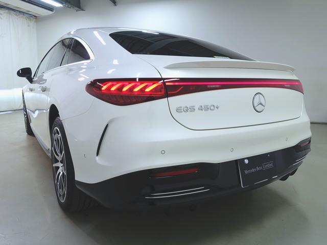EQS450 プラス AMGラインパッケージ デジタルインテリアパッケージ エクスクルーシブパッケージ