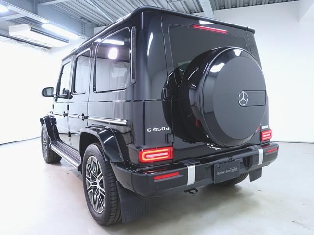 G450 d ローンチエディション