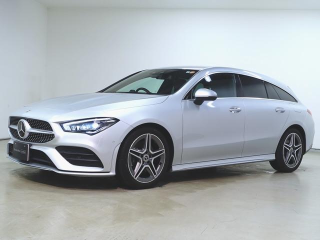 CLA200 d シューティングブレーク AMGラインパッケージ