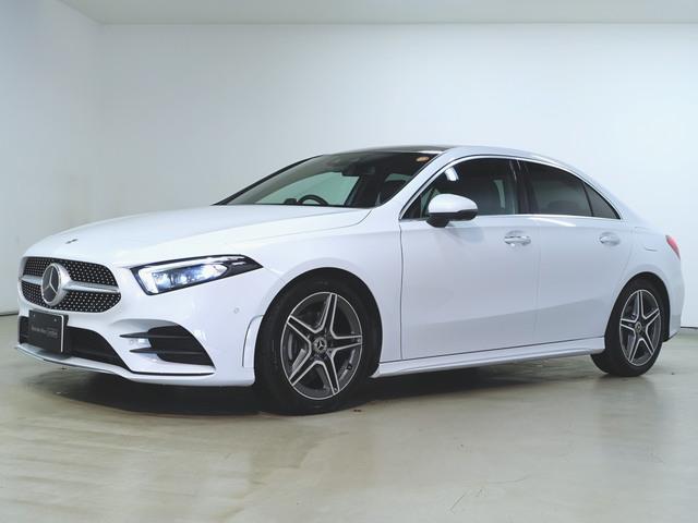 A180 セダン AMGライン AMGレザーエクスクルーシブパッケージ ナビゲーションパッケージ アドバンスドパッケージ