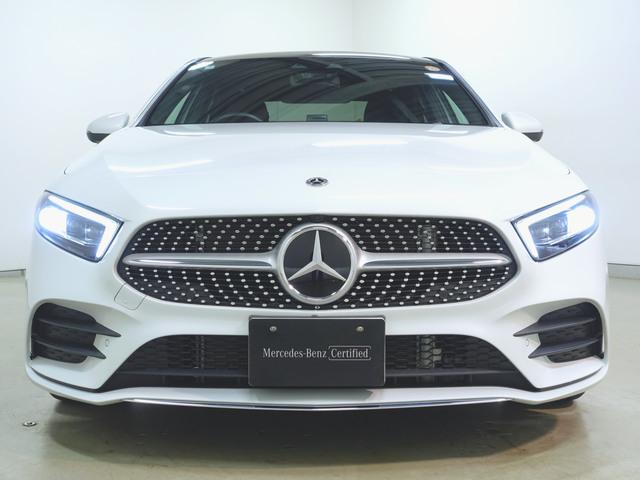 A180 セダン AMGライン AMGレザーエクスクルーシブパッケージ ナビゲーションパッケージ アドバンスドパッケージ