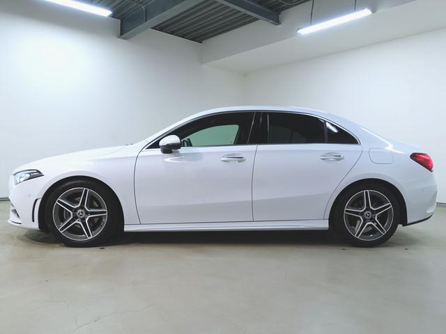 A180 セダン AMGライン AMGレザーエクスクルーシブパッケージ ナビゲーションパッケージ アドバンスドパッケージ