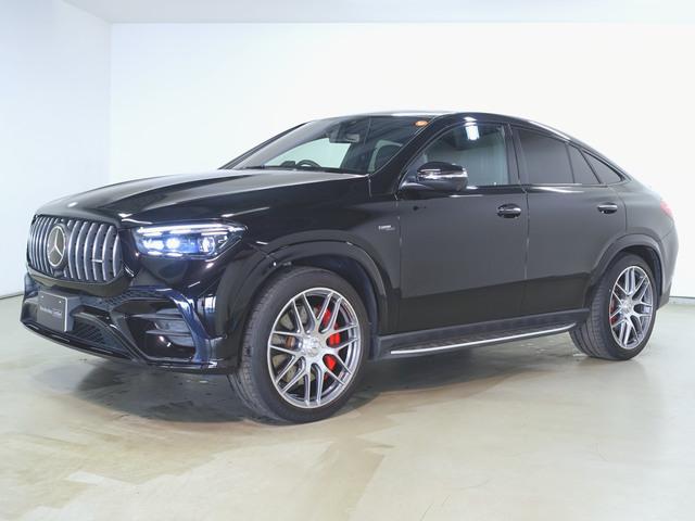 GLE53 4マチックプラス クーペ