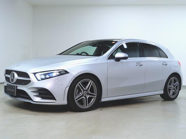 A200 d AMGライン AMGレザーエクスクルーシブパッケージ レーダーセーフティーパッケージ アドバンスドパッケージ ナビゲーションパッケージ
