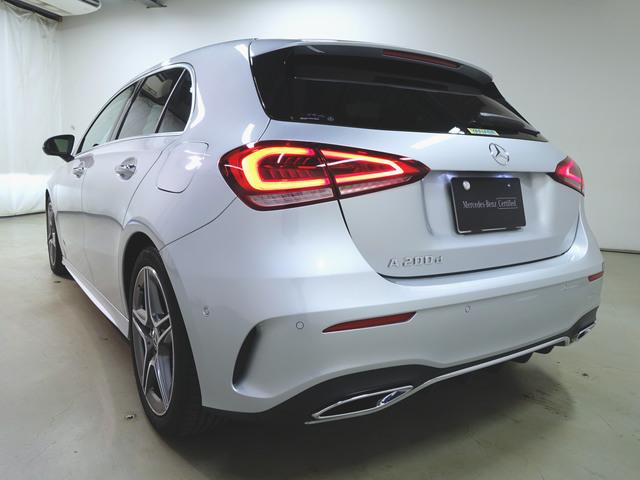 A200 d AMGライン AMGレザーエクスクルーシブパッケージ レーダーセーフティーパッケージ アドバンスドパッケージ ナビゲーションパッケージ