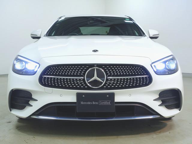 E220 d スポーツ AMGラインインテリアパッケージ エクスクルーシブパッケージ