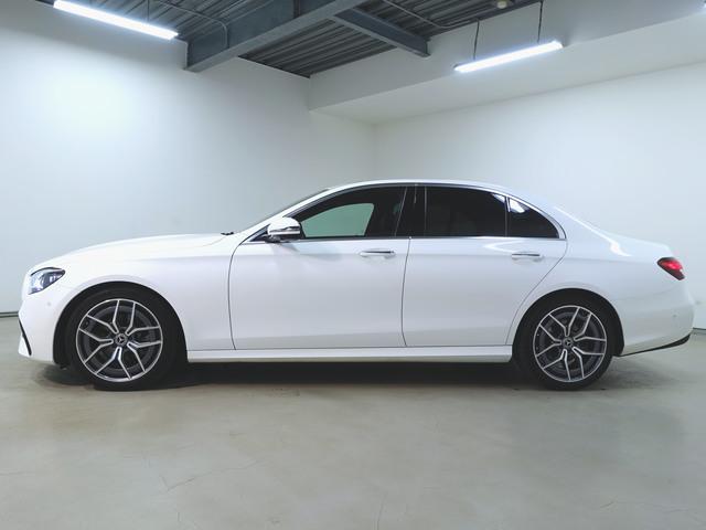 E220 d スポーツ AMGラインインテリアパッケージ エクスクルーシブパッケージ