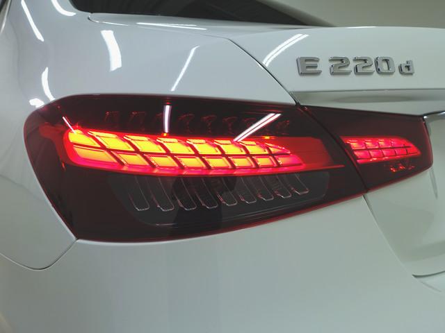 E220 d スポーツ AMGラインインテリアパッケージ エクスクルーシブパッケージ