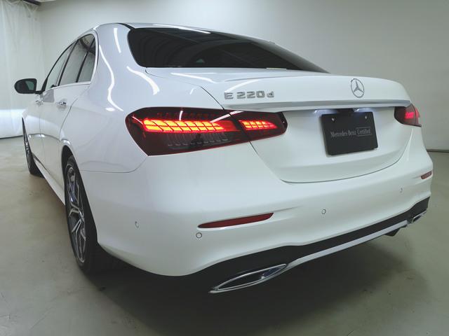 E220 d スポーツ AMGラインインテリアパッケージ エクスクルーシブパッケージ