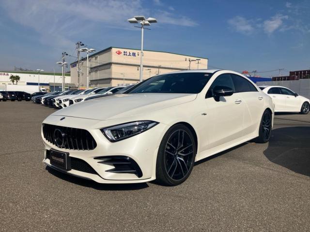 CLS53 4マチックプラス