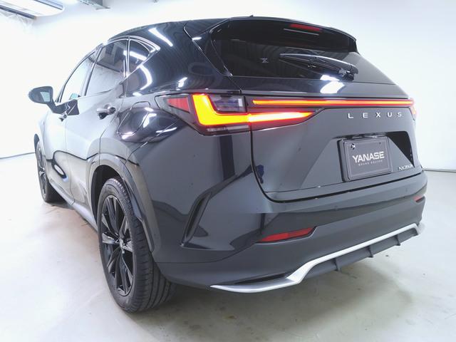 NX350h Fスポーツ