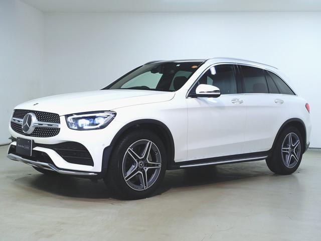 GLC220 d 4マチック AMGライン レザーエクスクルーシブパッケージ