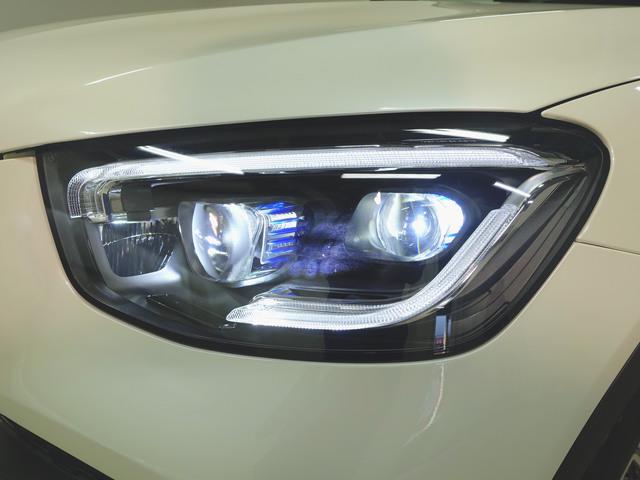 GLC220 d 4マチック AMGライン レザーエクスクルーシブパッケージ