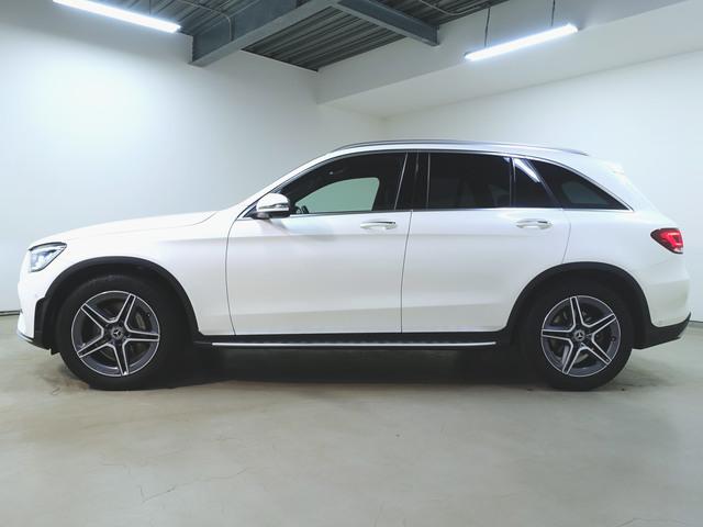 GLC220 d 4マチック AMGライン レザーエクスクルーシブパッケージ