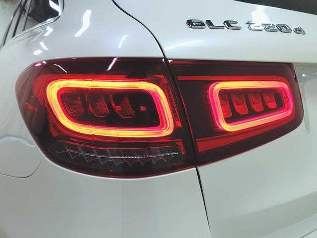 GLC220 d 4マチック AMGライン レザーエクスクルーシブパッケージ