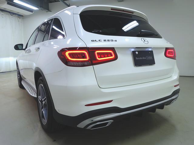 GLC220 d 4マチック AMGライン レザーエクスクルーシブパッケージ