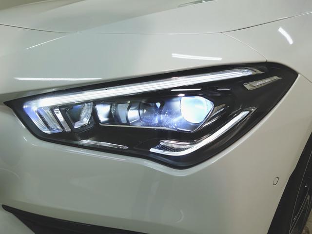 CLA35 4マチック シューティングブレーク AMGアドバンスドパッケージ ナビゲーションパッケージ