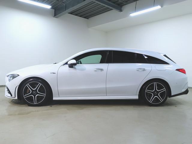 CLA35 4マチック シューティングブレーク AMGアドバンスドパッケージ ナビゲーションパッケージ