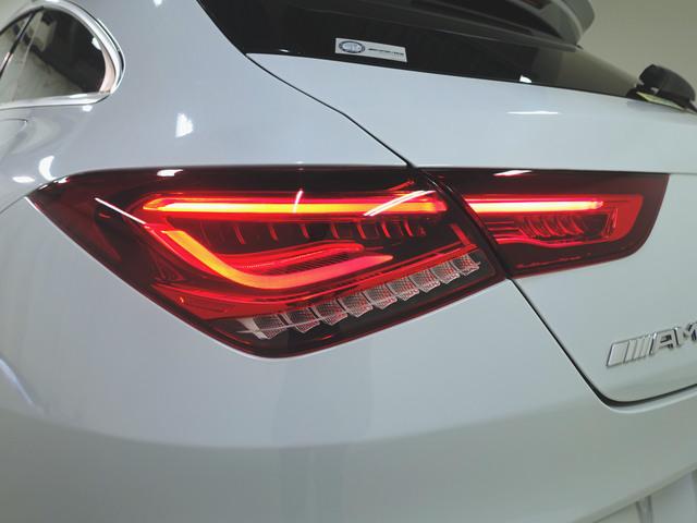 CLA35 4マチック シューティングブレーク AMGアドバンスドパッケージ ナビゲーションパッケージ