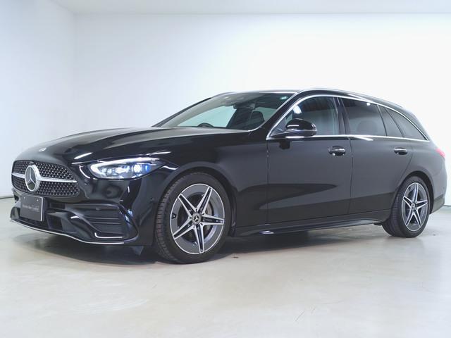 C220 d ステーションワゴン アバンギャルド AMGラインパッケージ ベーシックパッケージ レザーエクスクルーシブパッケージ